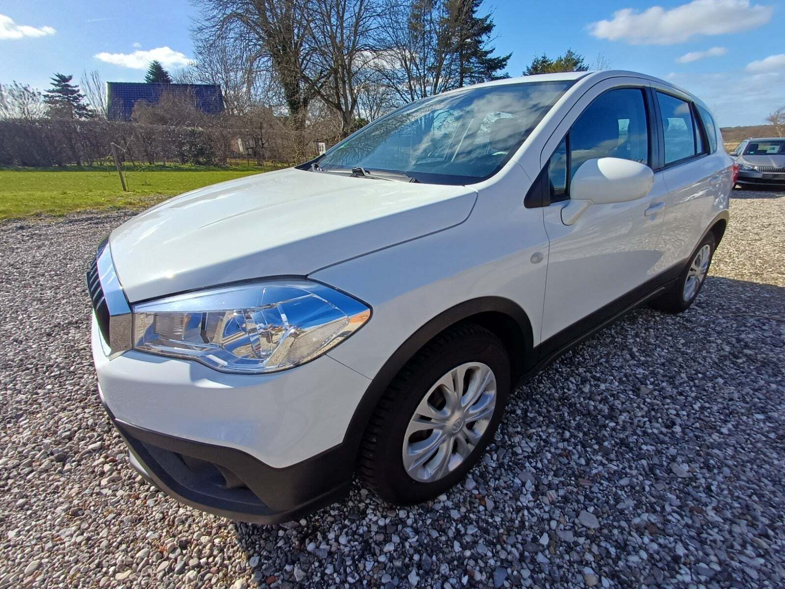 Suzuki S-Cross 1,0 Boosterjet Comfort