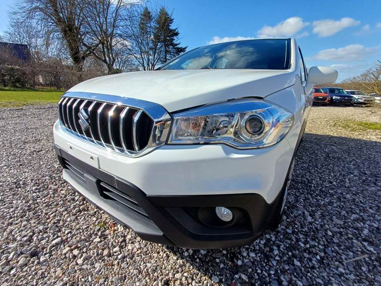 Suzuki S-Cross 1,0 Boosterjet Comfort
