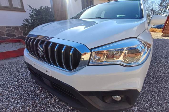 undefined Suzuki S-Cross fra 2016