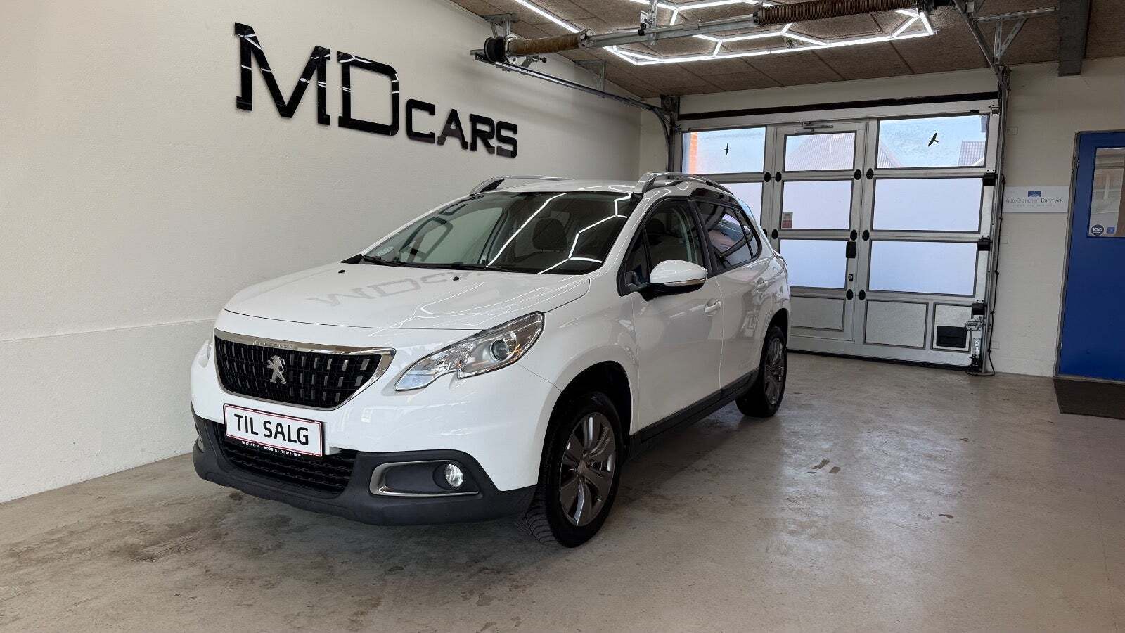 Peugeot 2008 1,2 VTi 82 Active