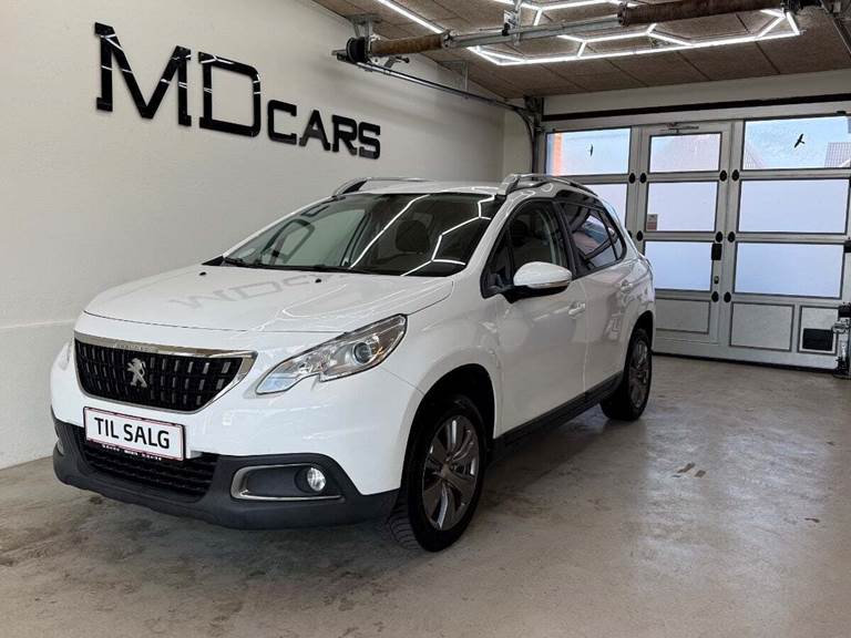 Peugeot 2008 1,2 VTi 82 Active