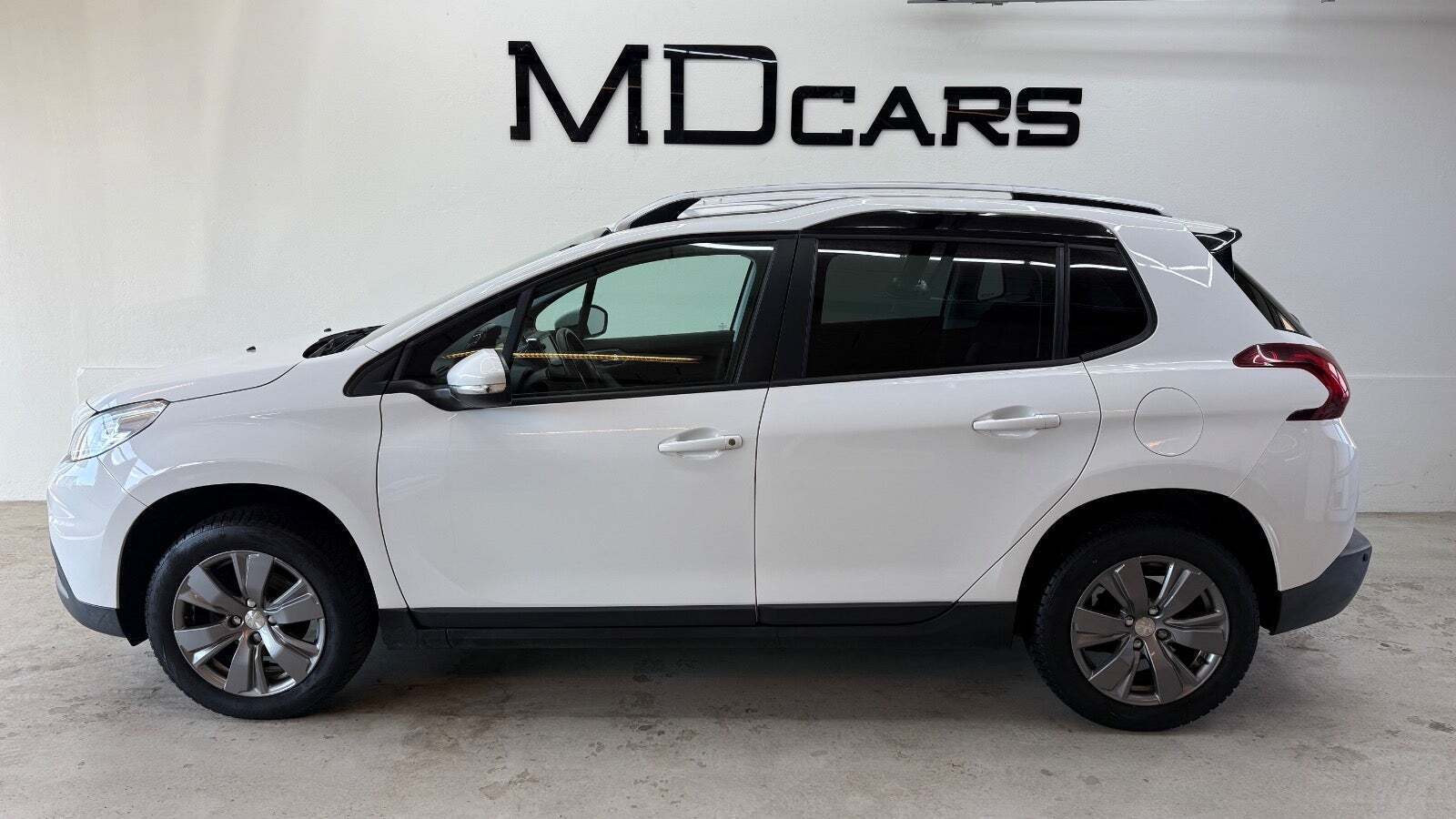 Peugeot 2008 1,2 VTi 82 Active