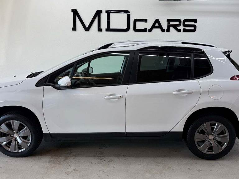 Peugeot 2008 1,2 VTi 82 Active