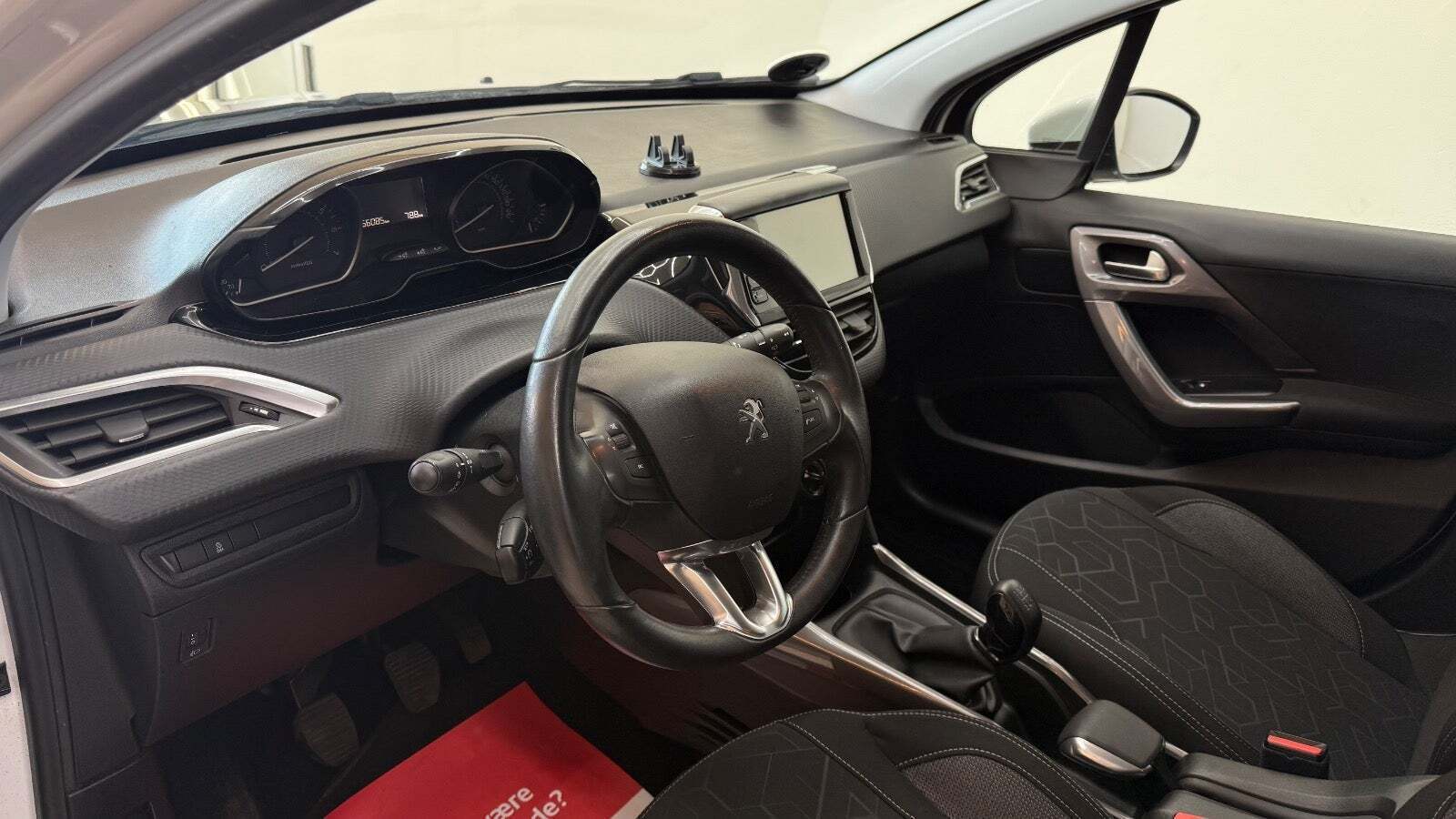 Peugeot 2008 1,2 VTi 82 Active