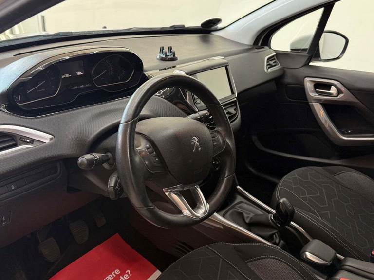 Peugeot 2008 1,2 VTi 82 Active