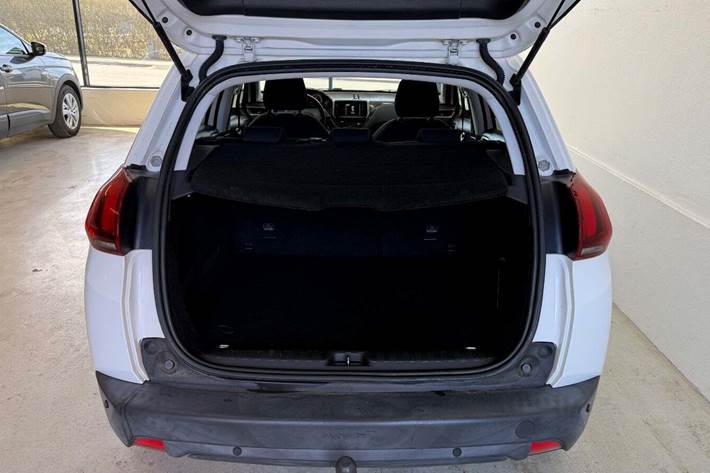 undefined Peugeot 2008 fra 2017