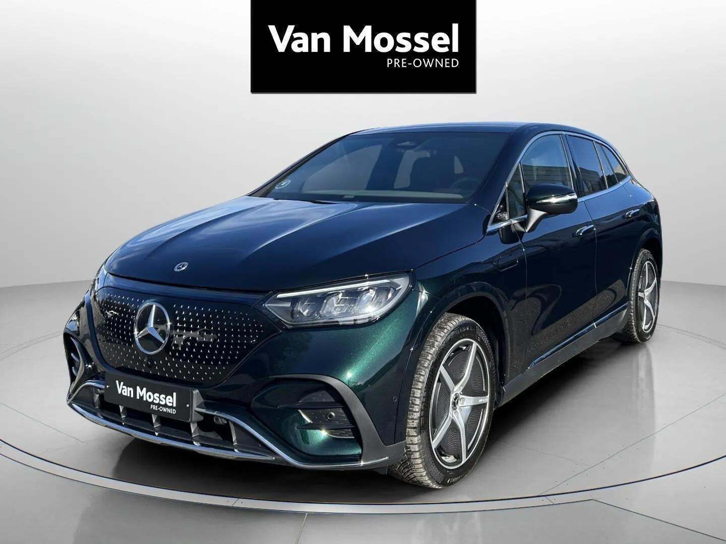 Mercedes EQE350 SUV AMG Edition 4Matic