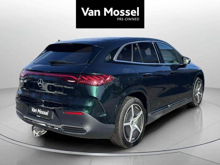 Mercedes EQE350 SUV AMG Edition 4Matic