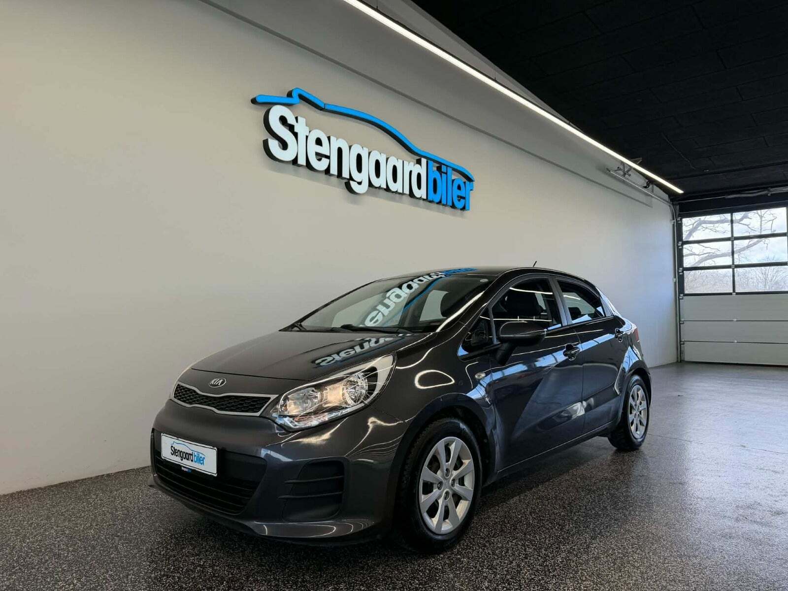 Kia Rio 1,2 CVVT Style+