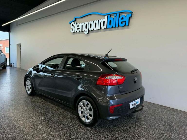 Kia Rio 1,2 CVVT Style+