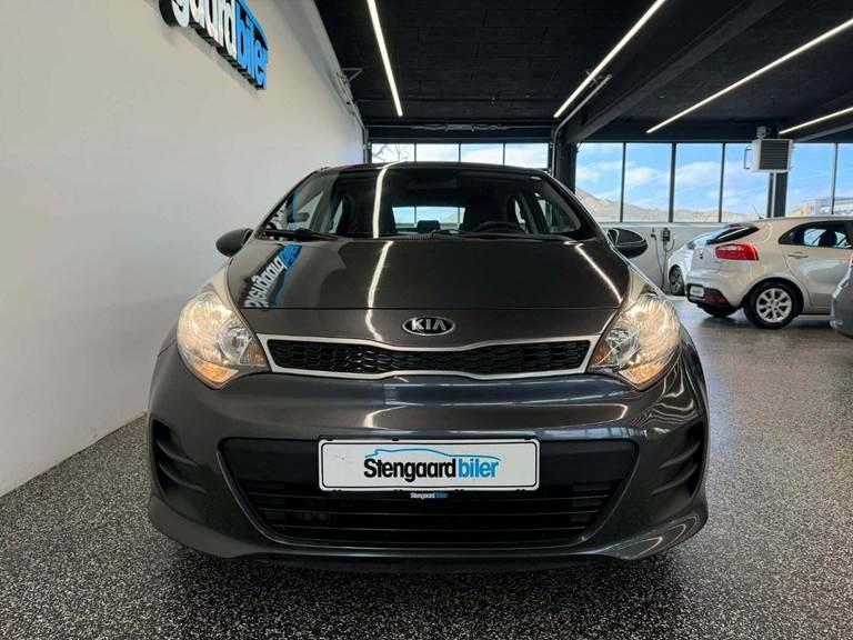 Kia Rio 1,2 CVVT Style+