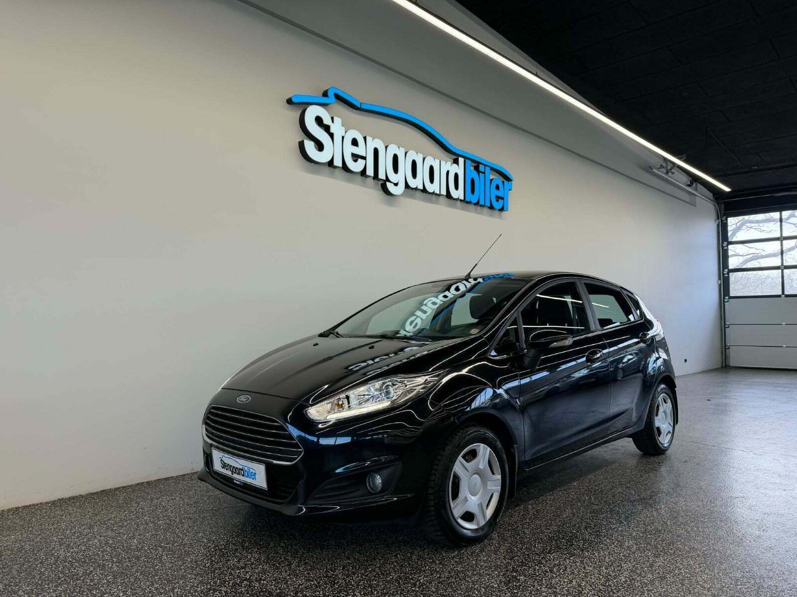 Ford Fiesta 1,0 SCTi 100 Titanium aut.