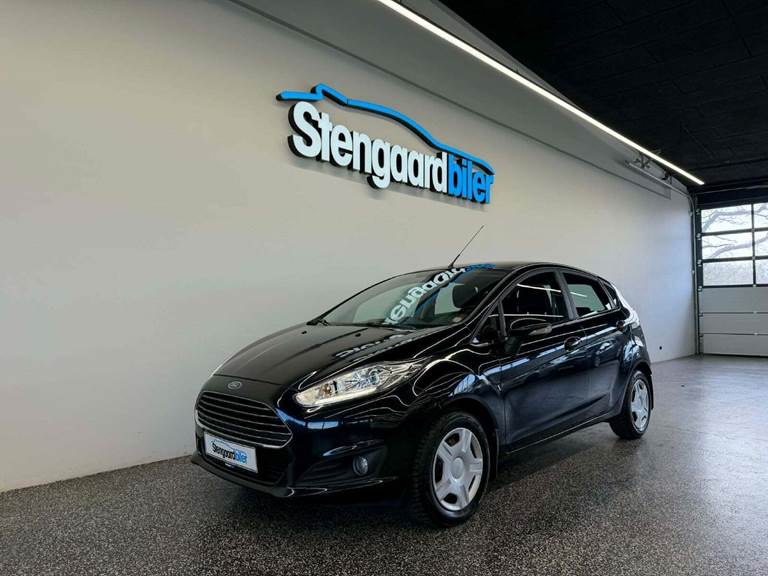 Ford Fiesta 1,0 SCTi 100 Titanium aut.