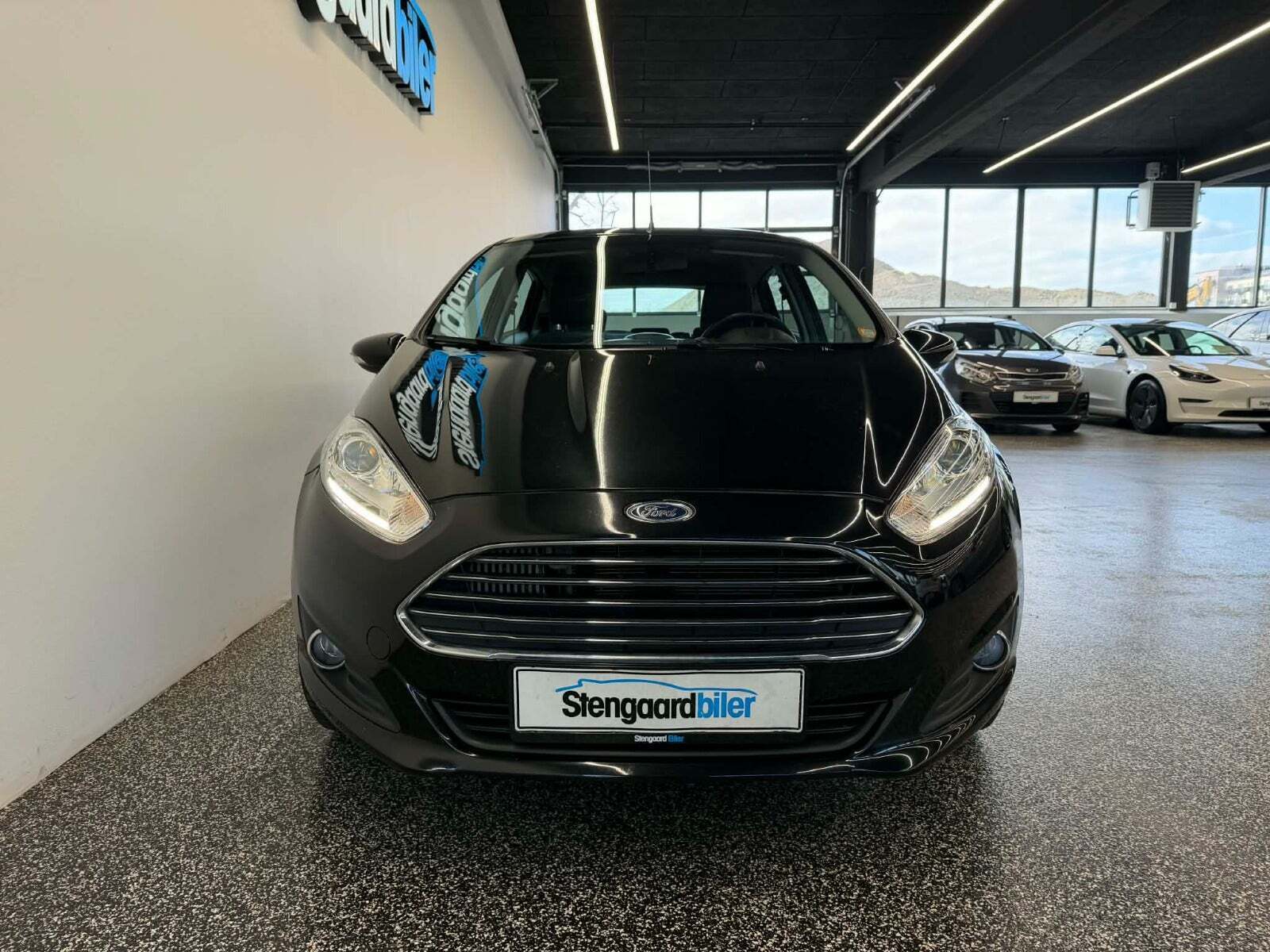 Ford Fiesta 1,0 SCTi 100 Titanium aut.