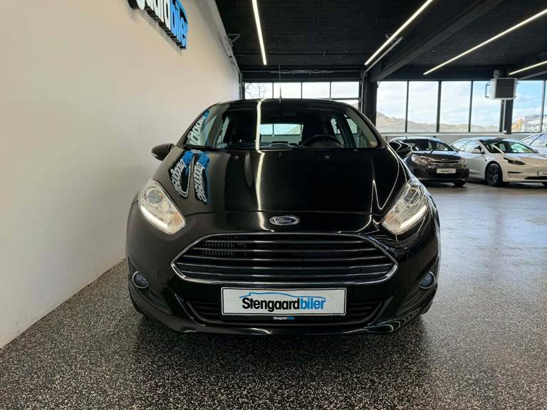 Ford Fiesta 1,0 SCTi 100 Titanium aut.