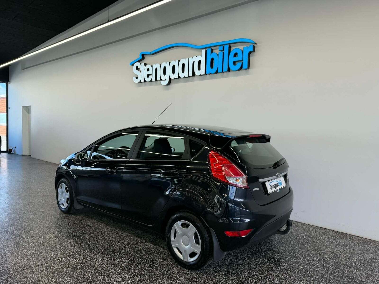 Ford Fiesta 1,0 SCTi 100 Titanium aut.