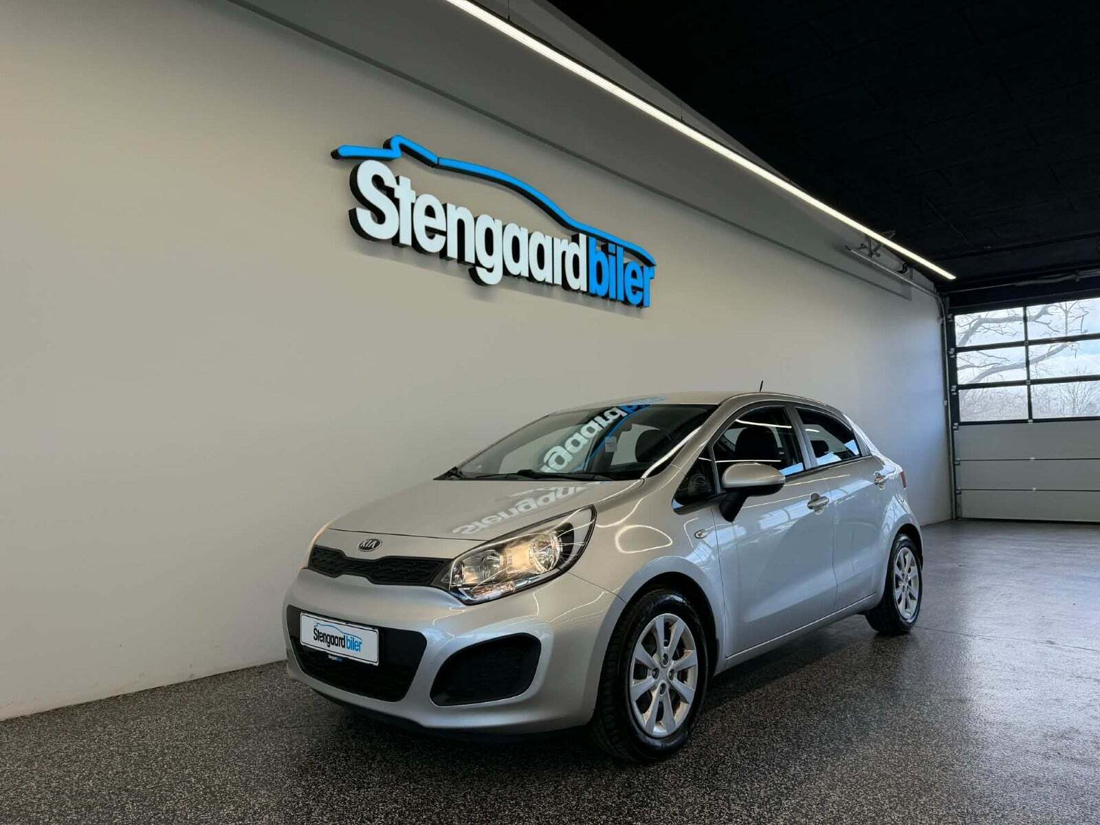 Kia Rio 1,2 CVVT Limited