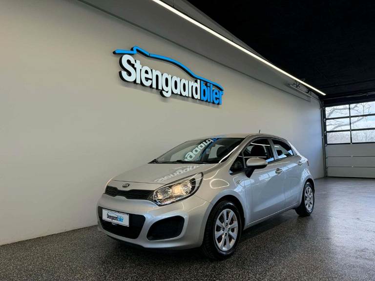 Kia Rio 1,2 CVVT Limited