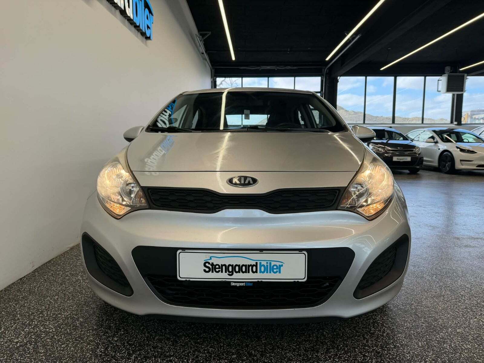 Kia Rio 1,2 CVVT Limited