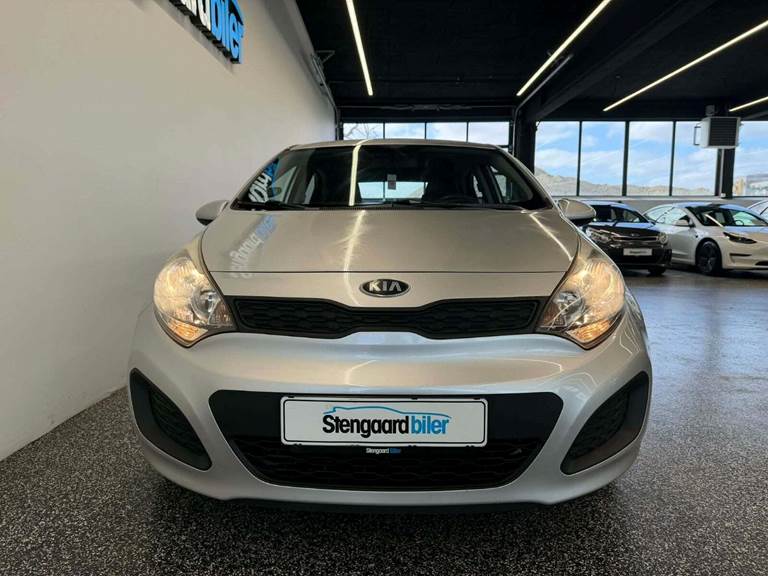 Kia Rio 1,2 CVVT Limited