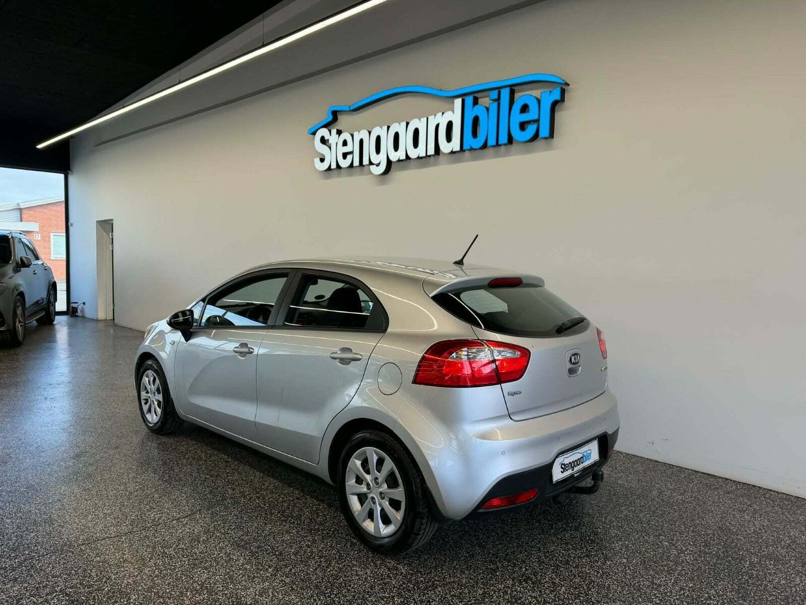 Kia Rio 1,2 CVVT Limited