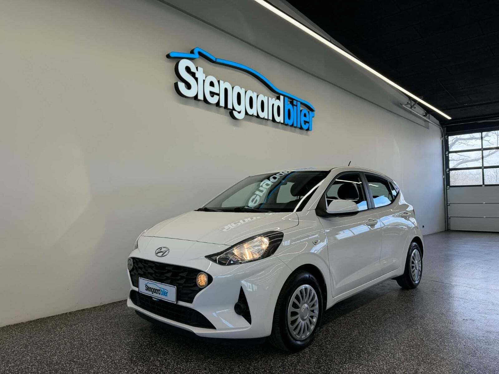 Hyundai i10 1,0 MPi Advanced