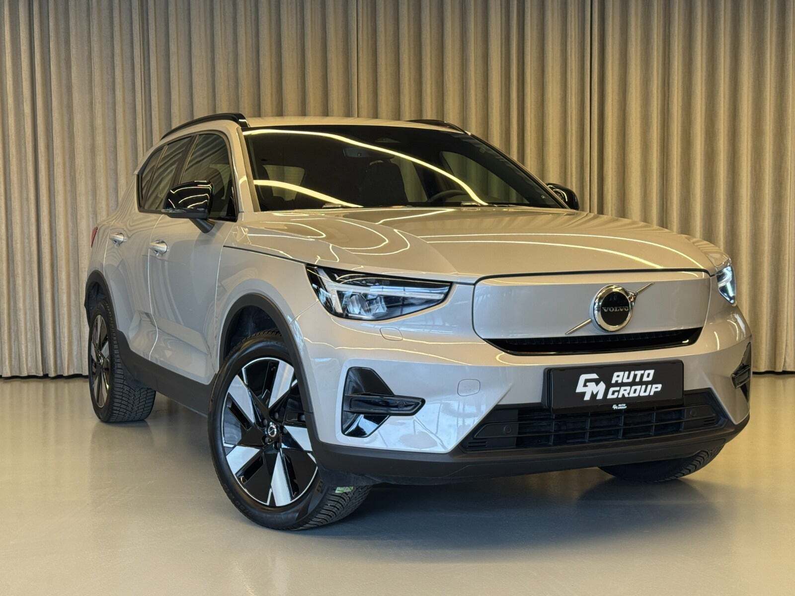 Volvo XC40 ReCharge Extended Range Core
