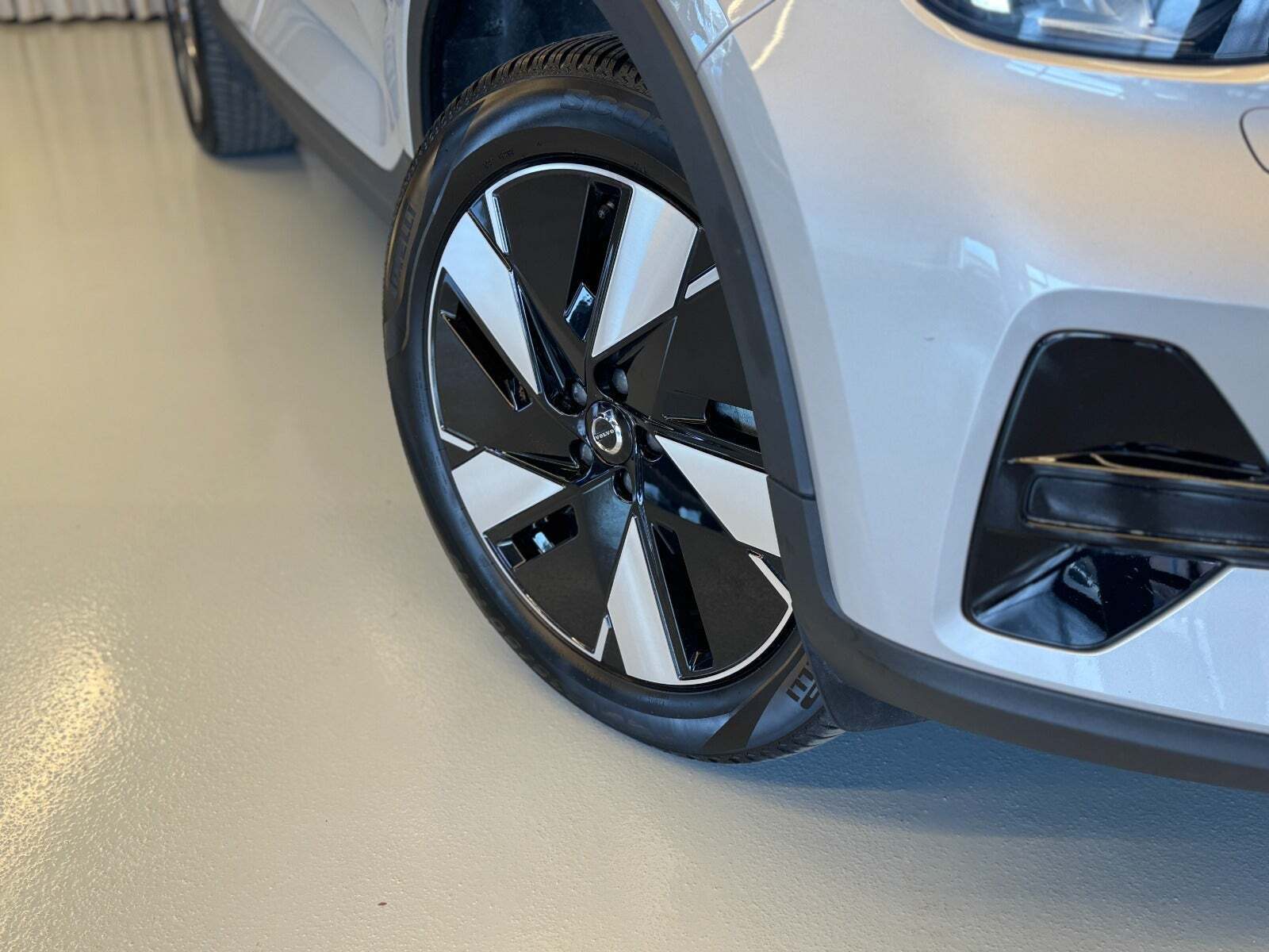 Volvo XC40 ReCharge Extended Range Core