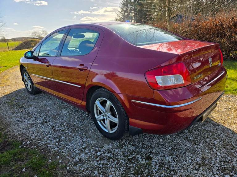 Peugeot 407 1,6 HDi 110 Premium