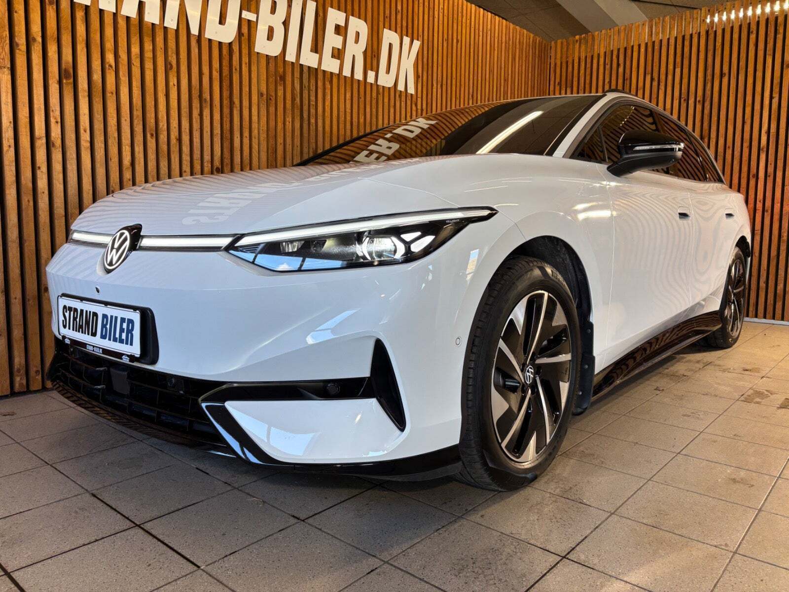 VW ID.7 77 Style Tourer