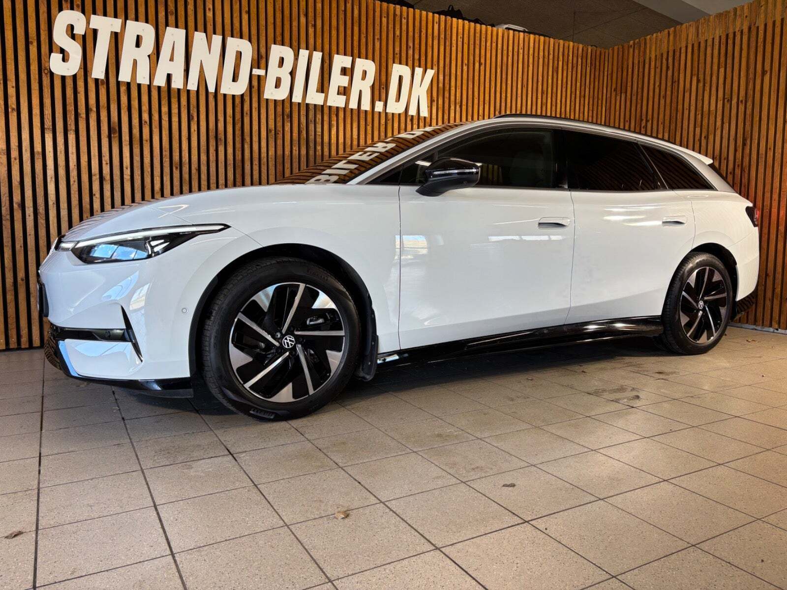 VW ID.7 77 Style Tourer