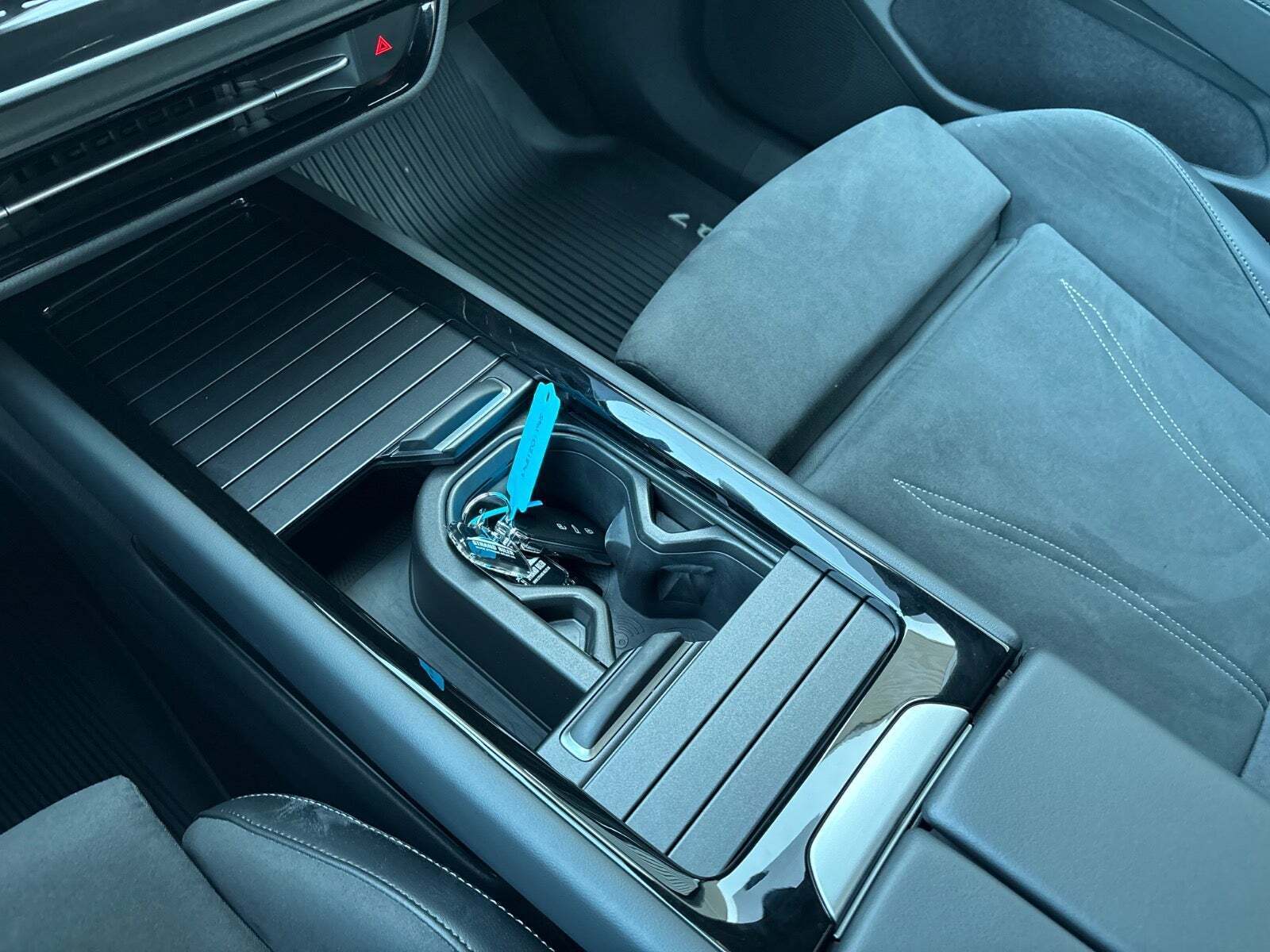 Hvid VW ID.7 fra 2025