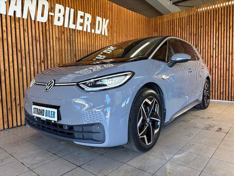 VW ID.3 77 Pro S Tour