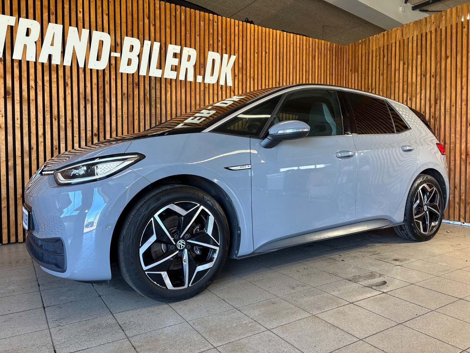 VW ID.3 77 Pro S Tour