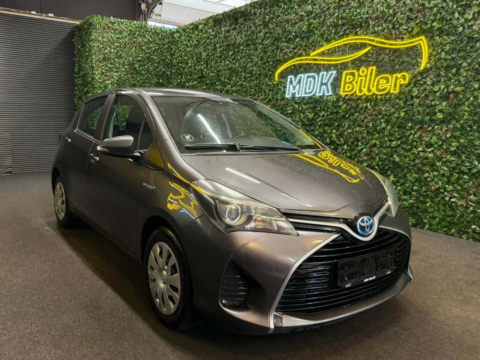 Toyota Yaris 1,5 Hybrid H2 e-CVT