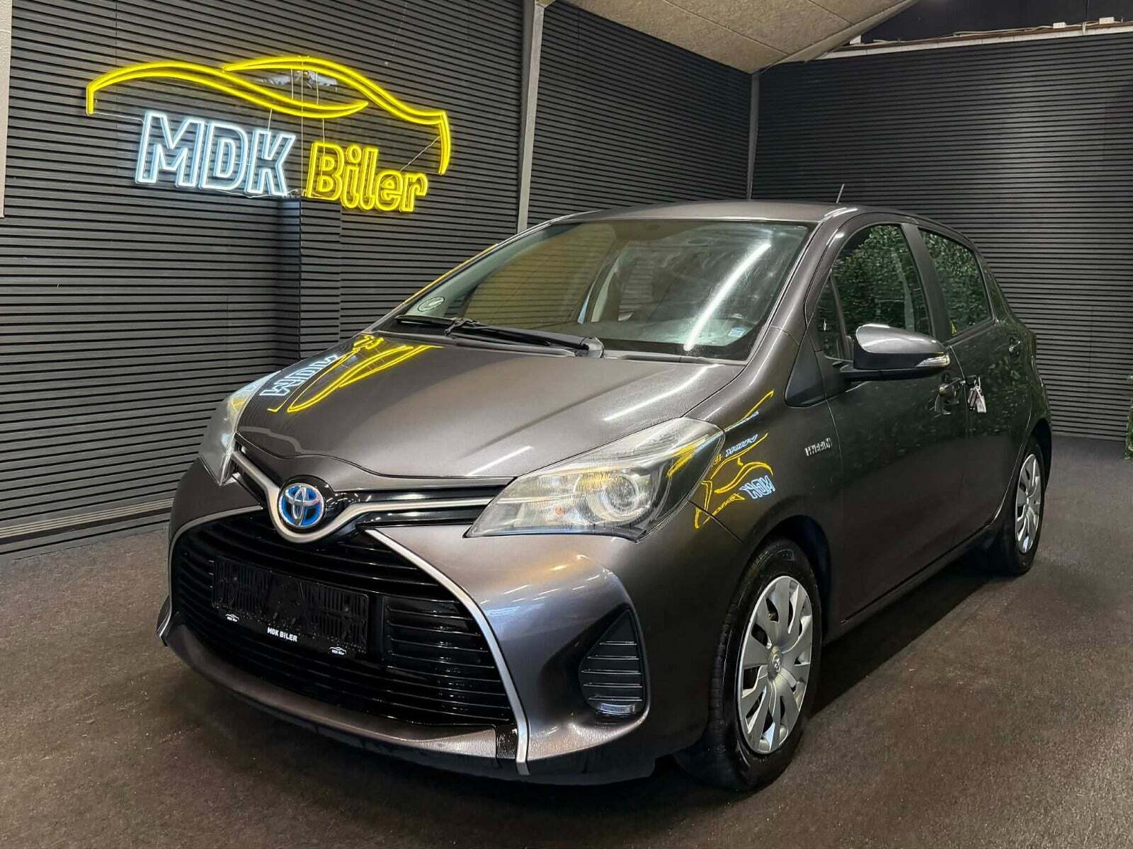 Toyota Yaris 1,5 Hybrid H2 e-CVT