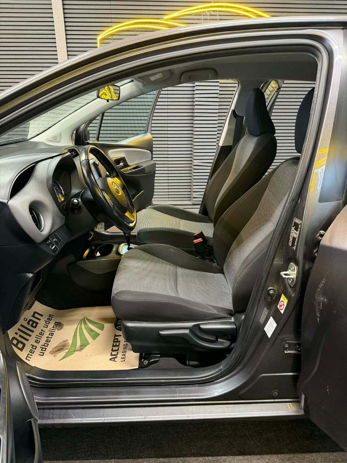 Toyota Yaris 1,5 Hybrid H2 e-CVT