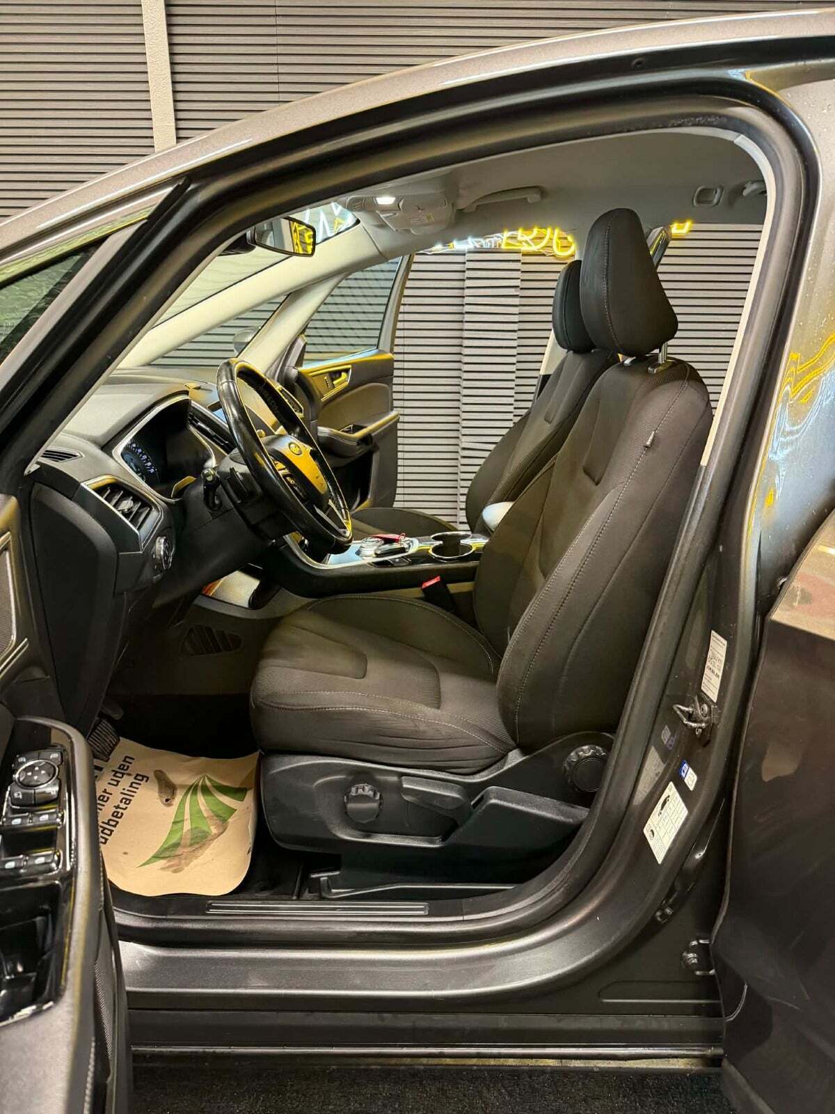 Ford S-MAX 2,0 EcoBlue Titanium aut. 7prs