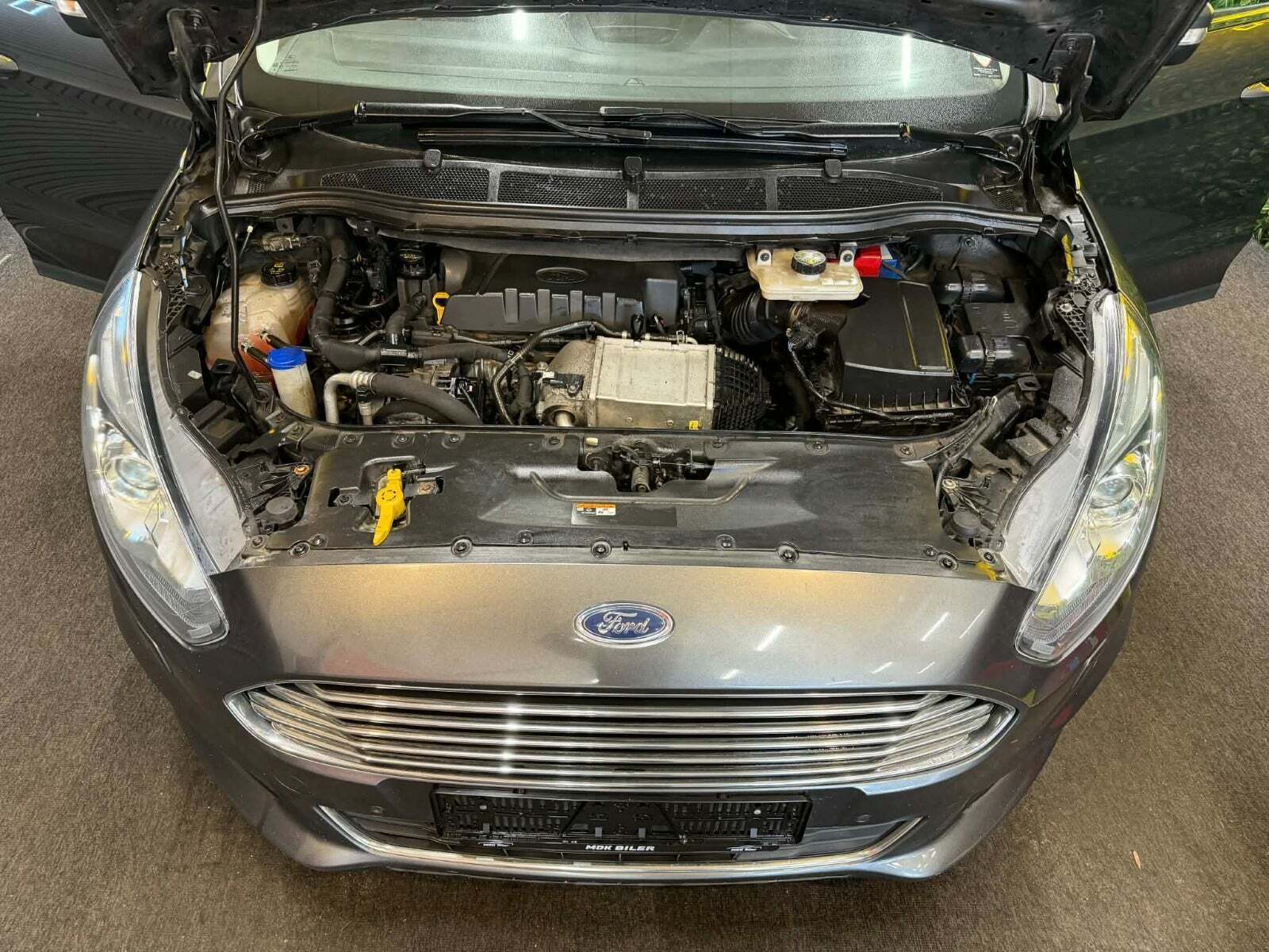 undefined Ford S-MAX fra 2019