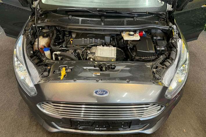 undefined Ford S-MAX fra 2019