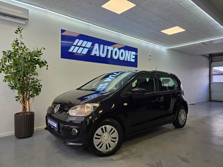 VW UP! 1,0 75 Move Up! BMT