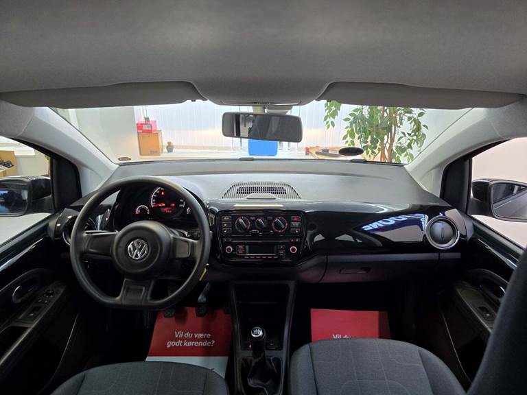 VW UP! 1,0 75 Move Up! BMT