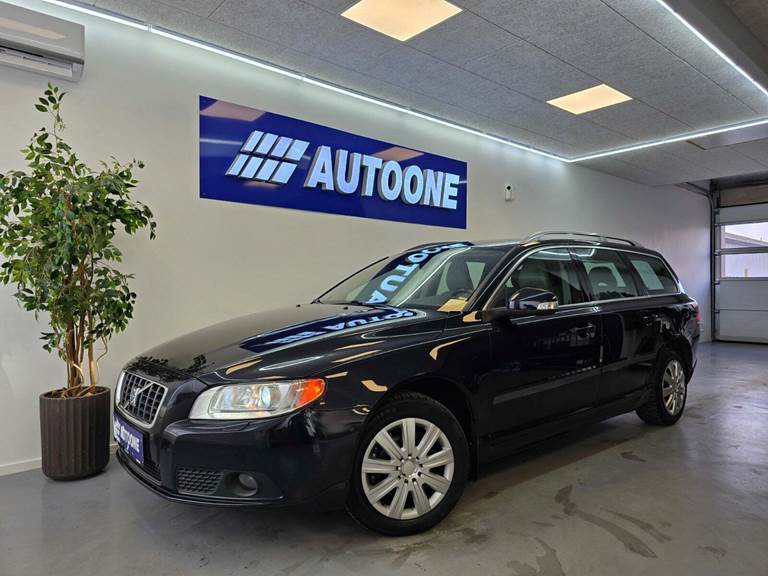 Volvo V70 2,0 Summum