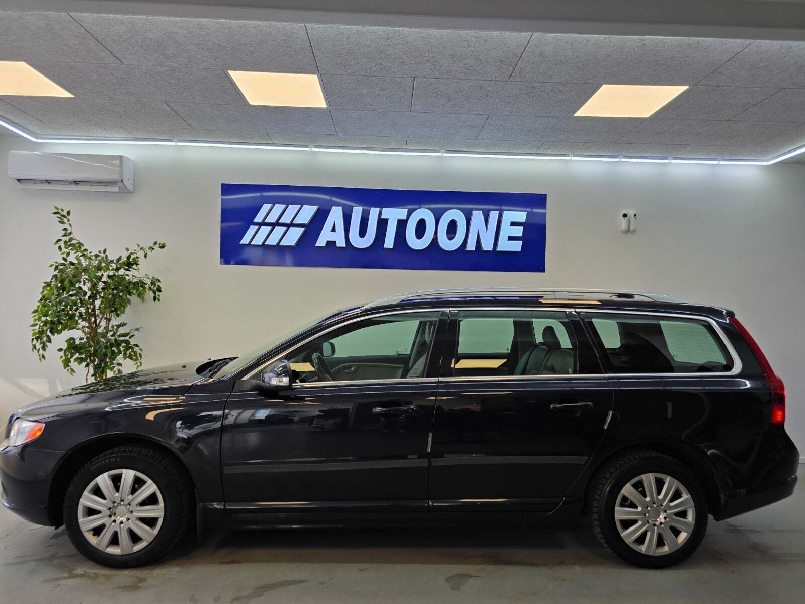 Volvo V70 2,0 Summum