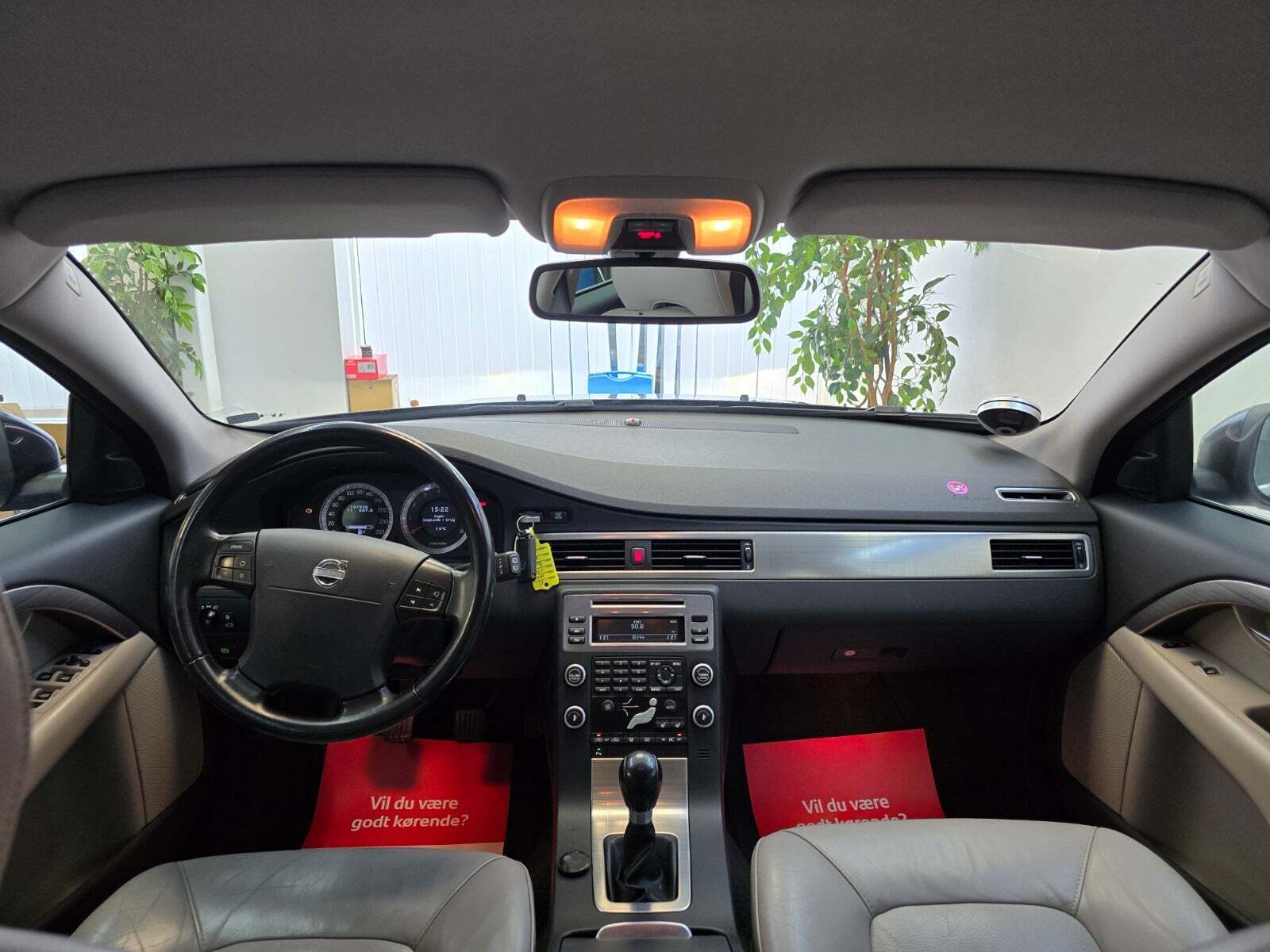 Volvo V70 2,0 Summum