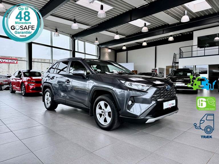 Toyota RAV4 2,5 Hybrid H3 Comfort MDS