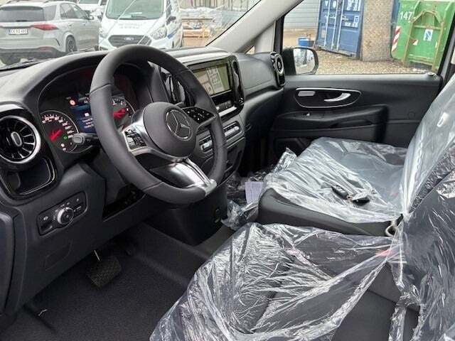 Mercedes Vito 119 2,0 CDi A2 Kassevogn SELECT aut. RWD