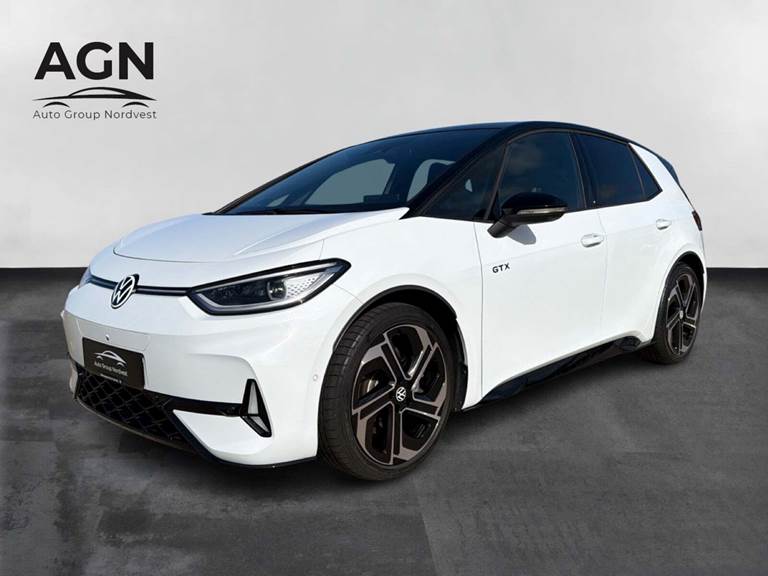 VW ID.3 79 GTX Performance+