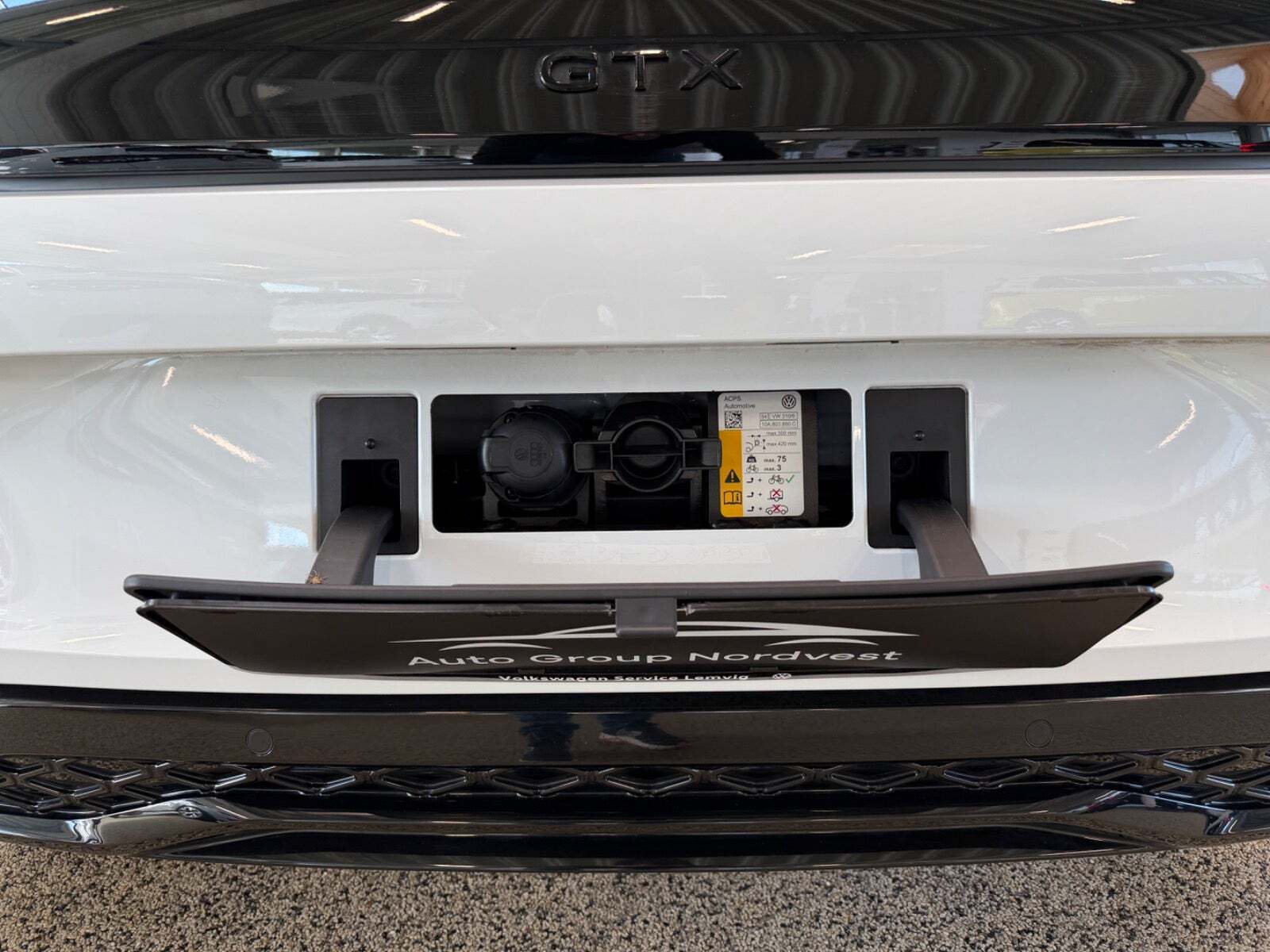 Hvid VW ID.3 fra 2025