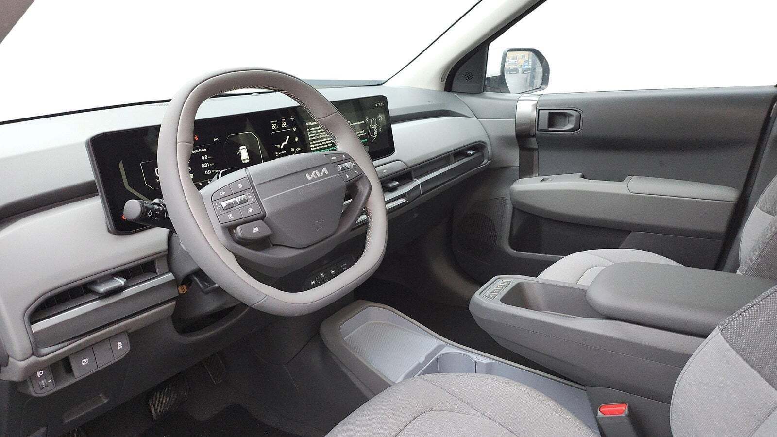 Kia EV3 58 Standard Range Access